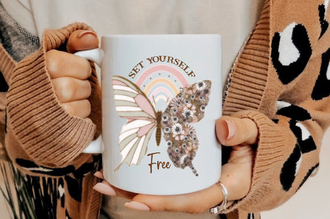 Set Yourself Free With Wildflower Sublimation Sublimation Jagonath Roy 