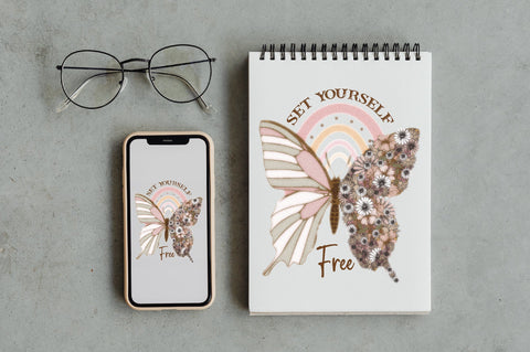 Set Yourself Free With Wildflower Sublimation Sublimation Jagonath Roy 