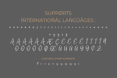 Sethasso Font twinletter 