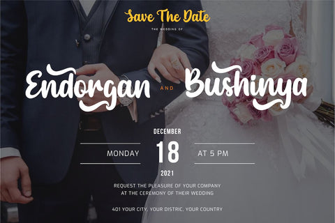 Settikef Font twinletter 