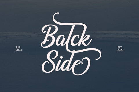 Seutrom Font azkiyaazka026 