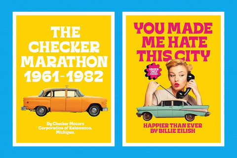 Seven Moon - Retro Display Font Font Four Lines Std. 