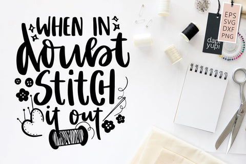 Sewing and Crafters Bundle SVG Cut File SVG dapiyupi store 