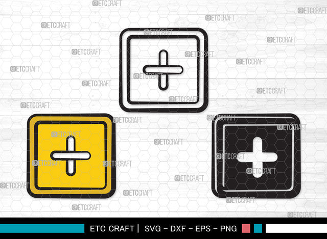 Sewing Button Clipart SVG, Button Svg, Craft Button Svg, Tailor Svg, Seamstress Svg, Sewing Svg, Sewing Button Clipart SVG ETC Craft 