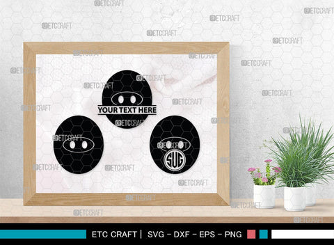 Sewing Button Monogram, Sewing Button Silhouette, Sewing Button Svg, Button Svg, Sewing Machine Svg, Tailor Svg, Sewing Button, SB00212 SVG ETC Craft 