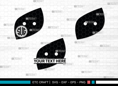 Sewing Button Monogram, Sewing Button Silhouette, Sewing Button Svg, Button Svg, Sewing Machine Svg, Tailor Svg, Sewing Button, SB00212 SVG ETC Craft 