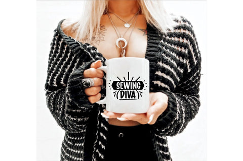 Sewing diva SVG SVGista 