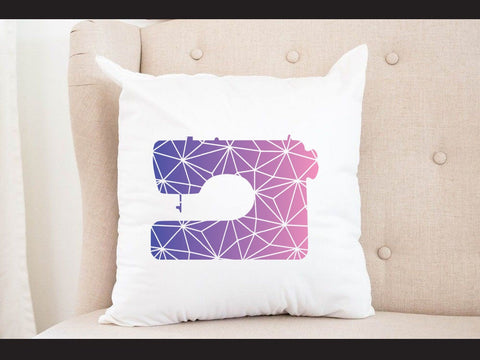 Sewing Geomatical Print SVG Johan Ru designs 