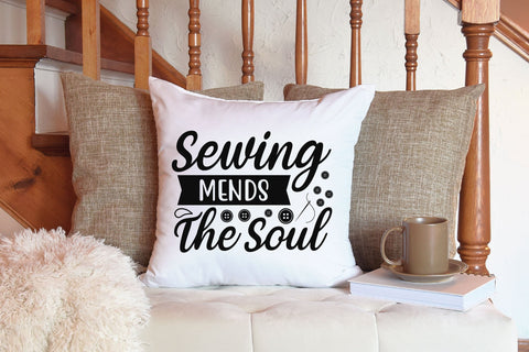 Sewing Quotes Bundle SVG Rupkotha 