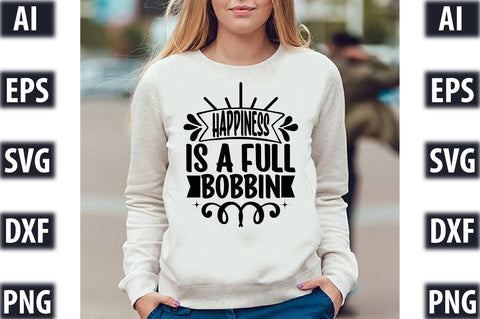 Sewing Quotes Bundle SVG SVGista 