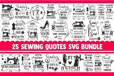 Sewing SVG Bundle, sewing machine svg, seamstress svg, tailor svg, quilting svg, svg designs, sew svg, needle svg, thread svg, svg quotes SVG James 
