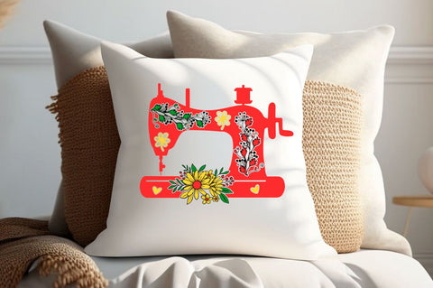 Sewing SVG Bundle SVG DESIGNS DARK 