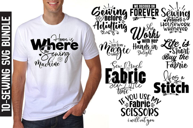 Sewing SVG Bundle SVG nirmal108roy 