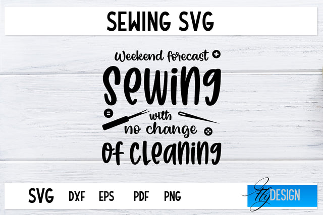 Sewing SVG | Sewing Quotes SVG | Love Sewing SVG SVG Fly Design 