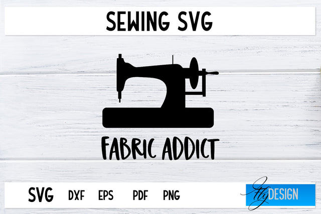 Sewing SVG | Sewing Quotes SVG | Love Sewing SVG SVG Fly Design 
