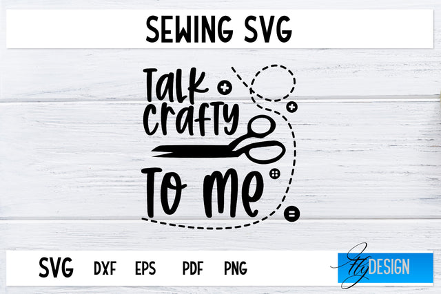 Sewing SVG | Sewing Quotes SVG | Love Sewing SVG SVG Fly Design 