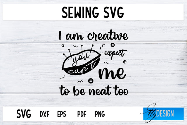 Sewing SVG | Sewing Quotes SVG | Love Sewing SVG SVG Fly Design 