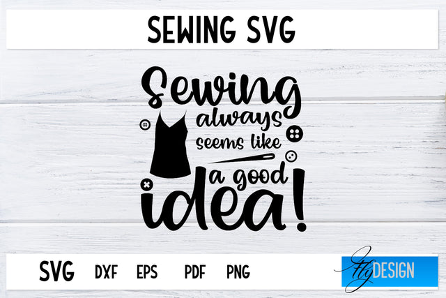 Sewing SVG | Sewing Quotes SVG | Love Sewing SVG SVG Fly Design 