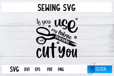 Sewing SVG | Sewing Quotes SVG | Love Sewing SVG SVG Fly Design 