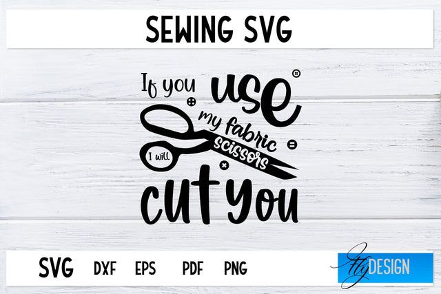 Sewing SVG | Sewing Quotes SVG | Love Sewing SVG SVG Fly Design 