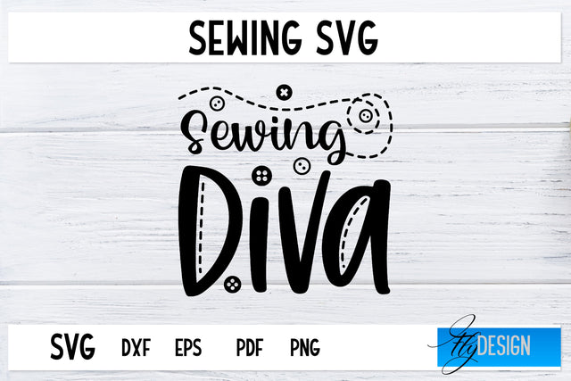 Sewing SVG | Sewing Quotes SVG | Love Sewing SVG SVG Fly Design 