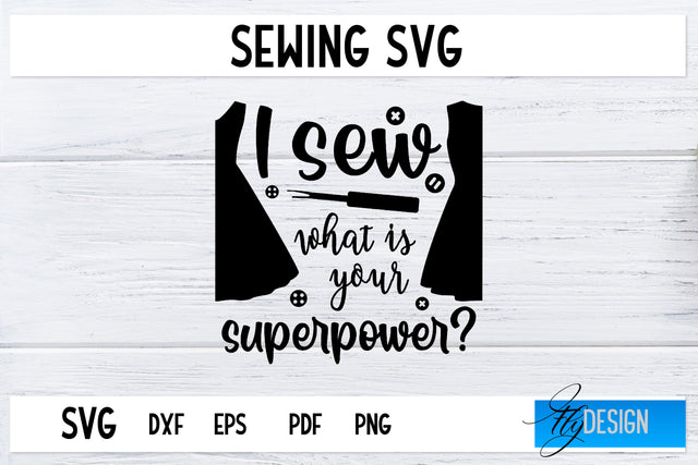 Sewing SVG | Sewing Quotes SVG | Love Sewing SVG SVG Fly Design 