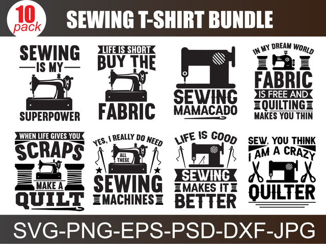 Sewing Tee | Funny Mom Tshirt | Mothers Day Gift | | Sewciopath Shirt | Quilter Mom | Tailor Mama T-Shirt | Crafting Shirt | Sewing Lover SVG buydesign 