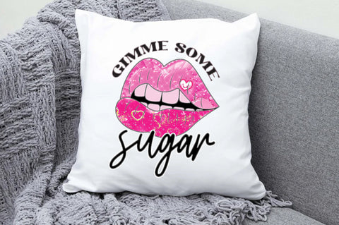 Sexy Lips Valentine Sublimation Sublimation Jagonath Roy 