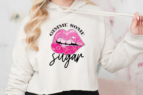 Sexy Lips Valentine Sublimation Sublimation Jagonath Roy 