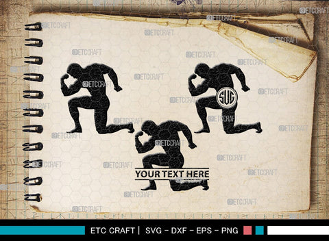 Sexy Man Monogram, Sexy Man Silhouette, Sexy Man SVG, Male Strippers Svg, Hot Men Svg, Male Model Svg, SB00403 SVG ETC Craft 