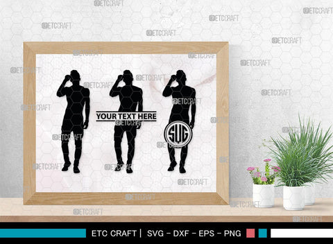 Sexy Man Monogram, Sexy Man Silhouette, Sexy Man SVG, Male Strippers Svg, Hot Men Svg, Male Model Svg, SB00403 SVG ETC Craft 