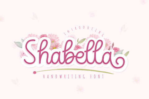 Shabella Font tlatoustype 