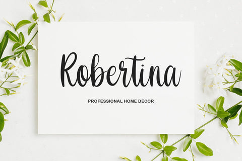 Shabina Font Abo Daniel Studio 