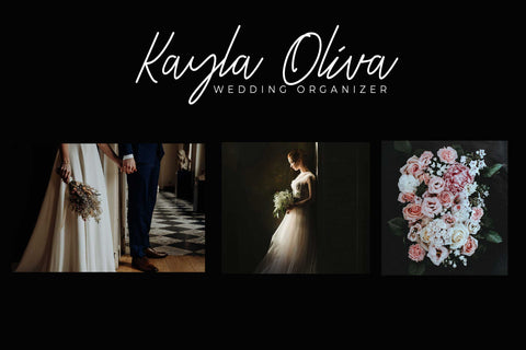 Shabrina-Handwritten font Font LetterdayStudio 