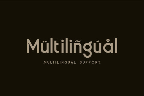 Shadeon Typeface Font Storytype Studio 