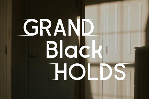 Shadeon Typeface Font Storytype Studio 