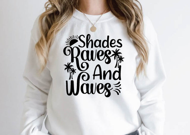 shades raves and waves SVG Design SVG farhad farhad 