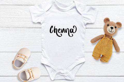 Shadow Love Font Sakha Design Studio 