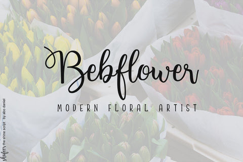 Shafeer Duo Font Abo Daniel Studio 