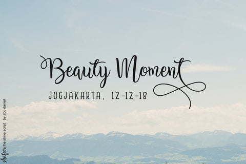 Shafeer Duo Font Abo Daniel Studio 