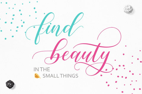 Shailena Script Font Jamaluddin 