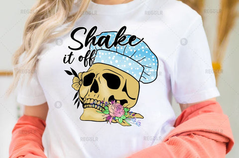 Shake it off Sublimation PNG Sublimation Regulrcrative 