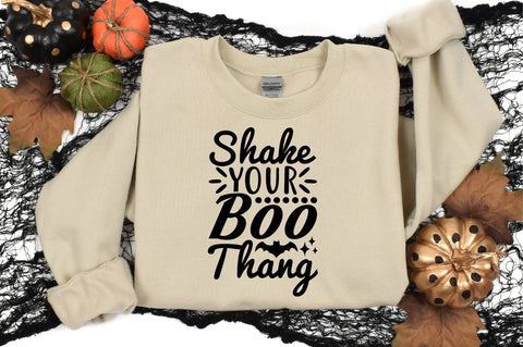 Shake Your Boo Thang SVG CraftlabSvg29 