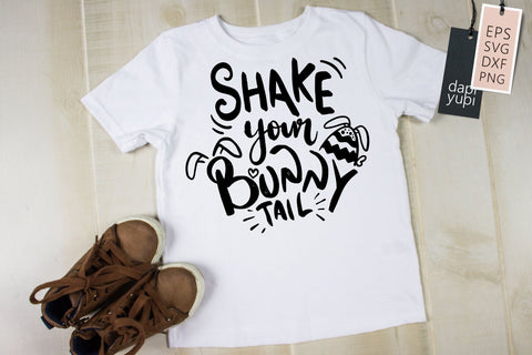 Shake Your Bunny Tail SVG dapiyupi store 