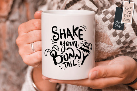 Shake Your Bunny Tail SVG dapiyupi store 