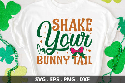 shake your bunny tail SVG Designangry 
