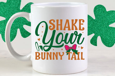 shake your bunny tail SVG Designangry 