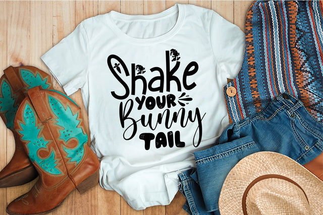 Shake Your Bunny Tail svg SVG orpitasn 