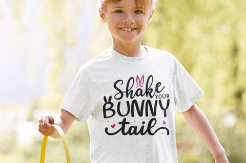 Shake your bunny tail SVG SVG Regulrcrative 