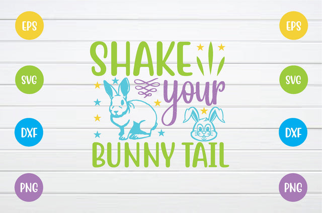 shake your bunny tail svg SVG sk.swapon Roy 